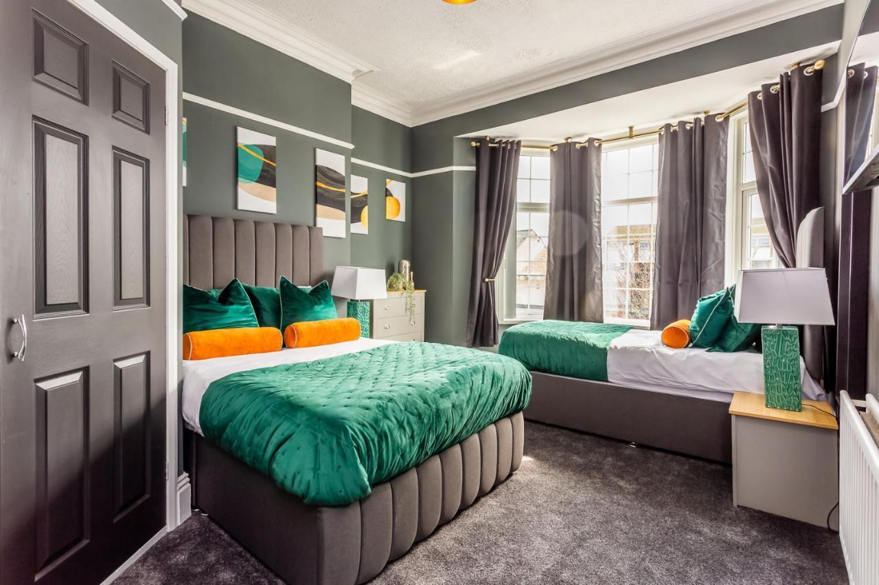 Comfy-Stays - Lower Ocean Road Саут-Шилдс Екстер'єр фото