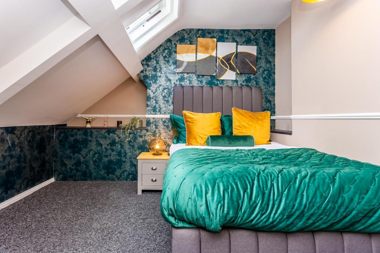 Comfy-Stays - Lower Ocean Road Саут-Шилдс Екстер'єр фото