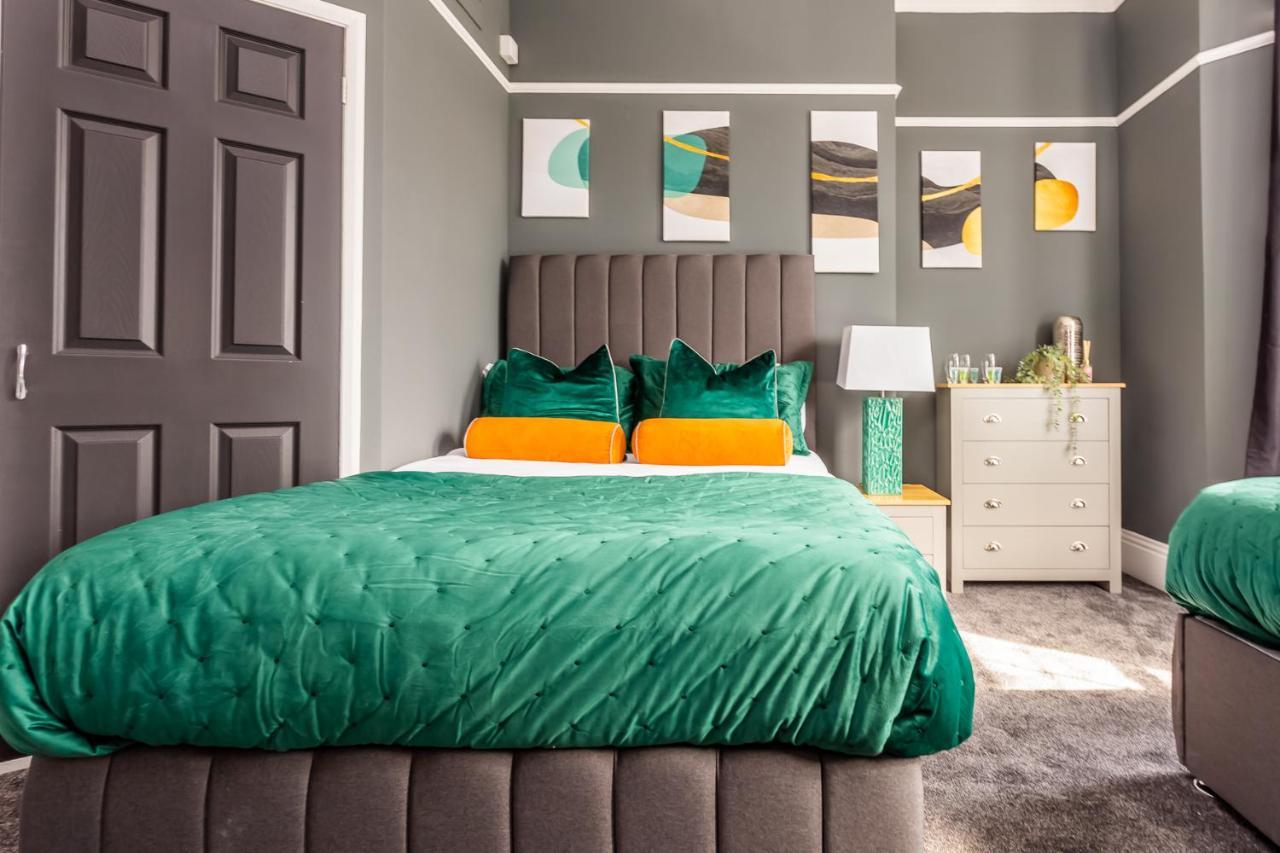 Comfy-Stays - Lower Ocean Road Саут-Шилдс Екстер'єр фото