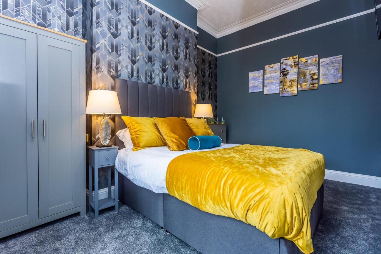 Comfy-Stays - Lower Ocean Road Саут-Шилдс Екстер'єр фото