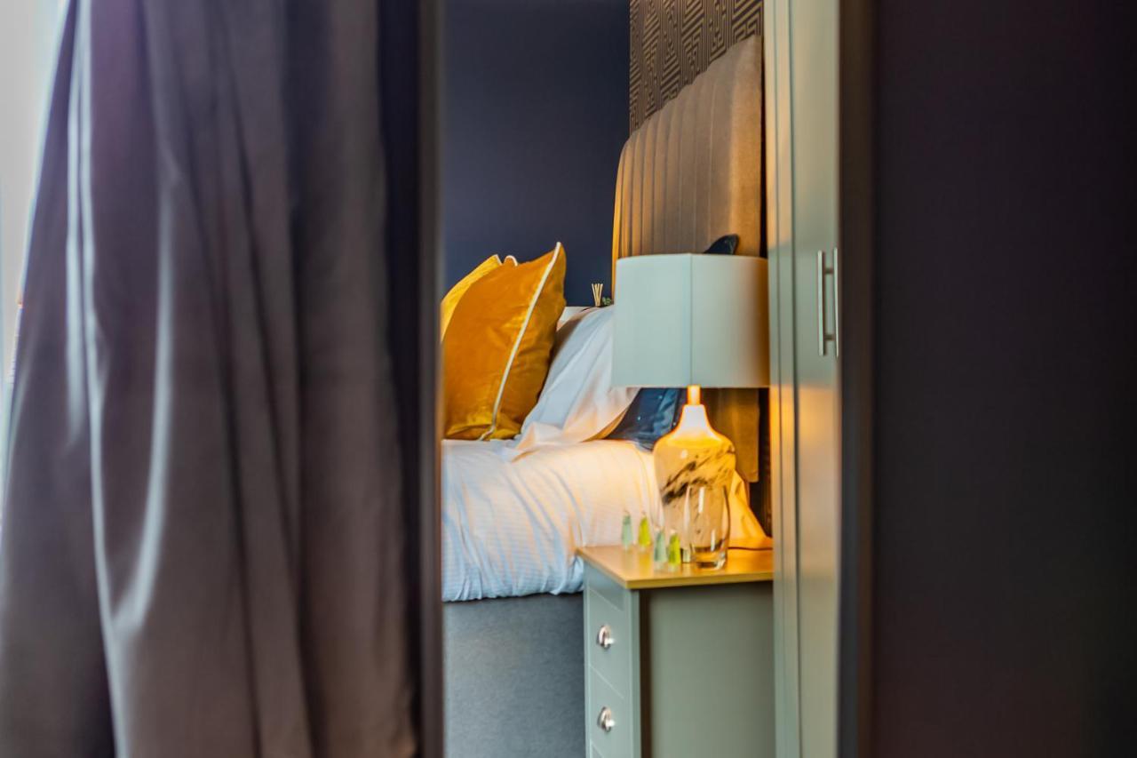 Comfy-Stays - Lower Ocean Road Саут-Шилдс Екстер'єр фото