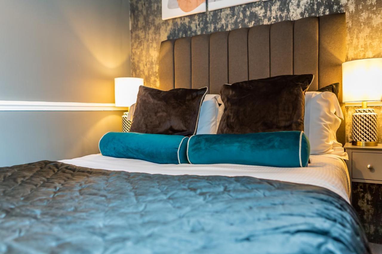 Comfy-Stays - Lower Ocean Road Саут-Шилдс Екстер'єр фото