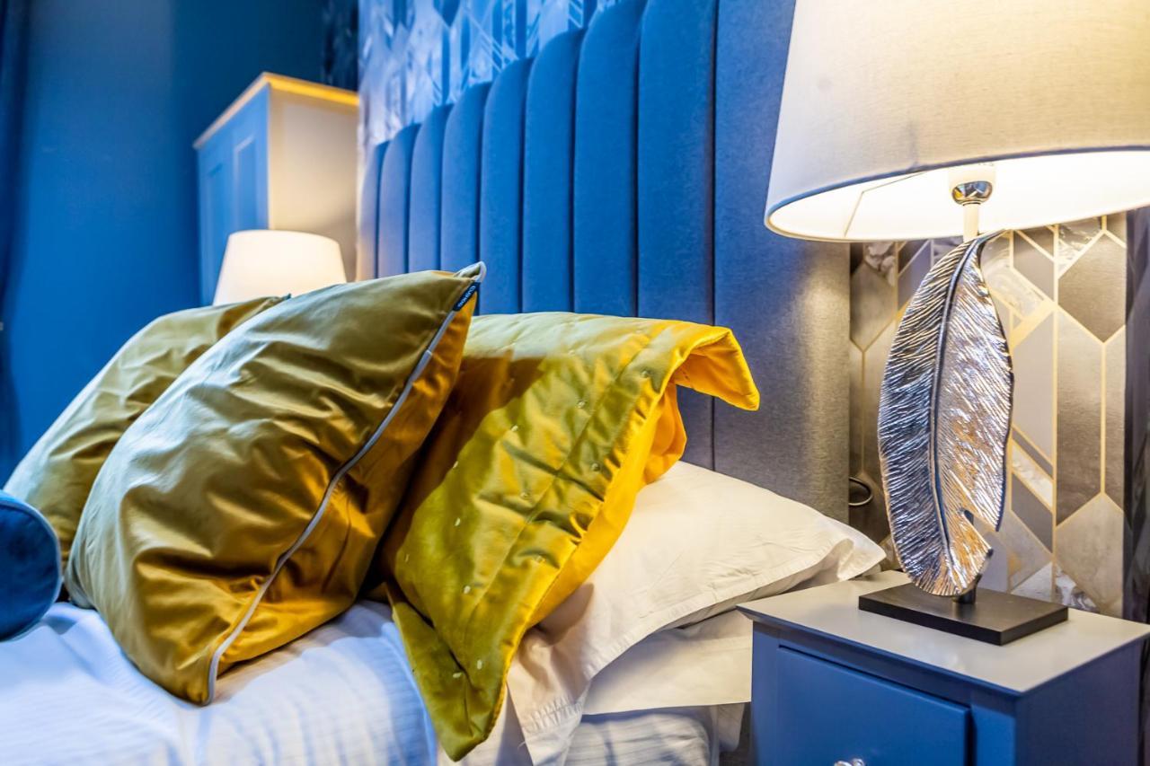Comfy-Stays - Lower Ocean Road Саут-Шилдс Екстер'єр фото